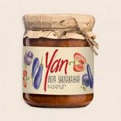 Икра баклажанная YAN Икра баклажанная YAN