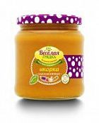 Икра баклажановая "Веселая грядка" 450 мл Икра баклажановая "Веселая грядка" 450 мл