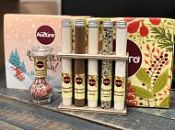 Подарочный набор 5 колб для Выпечки