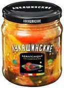 Аджапсандал по-кавказски "Лукашинские" 450 мл