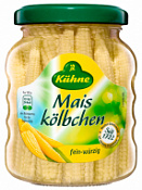 Кукуруза початки Kuhne, 180 г