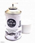 Сменный блок к освежителю ДоРеМи Премиум антитабак 250 мл Сменный блок к освежителю ДоРеМи Премиум антитабак 250 мл