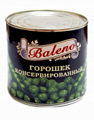 Зеленый горошек Baleno