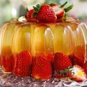 Смесь для гелей для желирования фруктовых и других тортов, покрытия гелем фруктов для украшения, Кларо Триэр, 25 кг