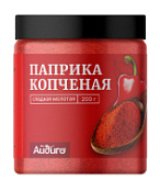 Паприка копченая, банка-туба, 200 г. Айдиго