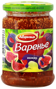 Варенье инжирное 390 г. Абрико
