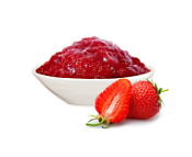 Фруктово-ягодный наполнитель Клубника МТ, Гамми, 12,5 кг