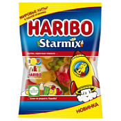 Мармелад жевательный HARIBO Стармикс 80г Мармелад жевательный HARIBO Стармикс 80г