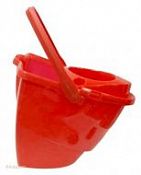 Ведро с отжимом 12л