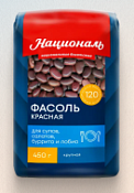 Фасоль красная Националь 450 г