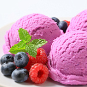 Паста для мороженого Джелатоп Лесные ягоды, 3 кг