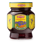 Варенье ежевика 360 г.  Ратибор