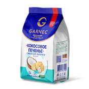 Смесь Печенье кокосовое без глютена 200гр Гарнец