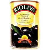 Маслины 3100 мл./1450 гр б/к ж/б RioLiva