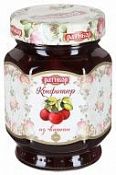 Конфитюр вишня 350 г. Ратибор