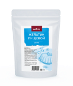 Желатин П-220 блюм, 350 г, дой-пак