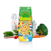 Макароны КЭММИ Детские Мир путешествий 250 г