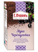Мука черемуховая С.Пудовъ 150 г