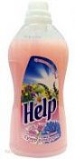 Ополаскиватель для белья Хелп цветная поляна