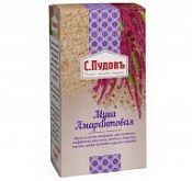 Мука амарантовая "С.Пудовъ" Мука амарантовая "С.Пудовъ"