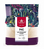 Рис для японской кухни 3000 г "Агро-Альянс"  Рис для японской кухни 3000 г "Агро-Альянс"