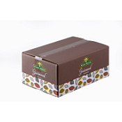 Декор Шоколадные палочки тёмный шоколад Gourmand Dark Batons 1кг, Унигра