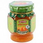 Варенье диетическое "Абрикос" Ратибор 360 г