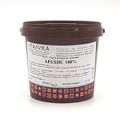 Паста десертная Арахис, Италика, ведро 900 г