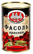 Фасоль красная отборная Скатерть-Самобранка, 425 мл 400 г ж/б 