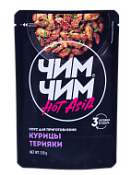 Соус для курицы терияки Чим-чим Соус для курицы терияки Чим-чим