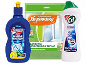 Бытовая химия оптом