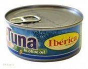 Тунец 160 г. в оливковом масле