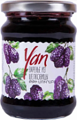 Варенье из шелковицы 300 г. YAN