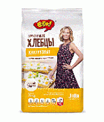 Хлебцы кукурузные "ОГО!"