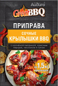 Приправа для крылышек Great BBQ 30 г. Айдиго