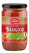 Соус томатный с базиликом Pietro Coricelli