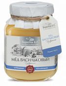 Мед «Васильковый» Берестов 500 г