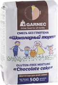 Смесь Шоколадный торт без глютена 300гр Гарнец