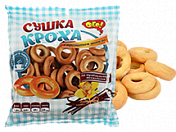 Сушки и сухари оптом