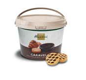 Паста шоколадная Caravella Fluifour Cocoa (Флуифур Какао) 13 кг, Унигра