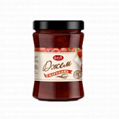 Джем клубничный с кусочками "САВА"