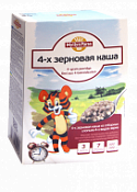 Каша 4-х зерновая Мюллон Парас