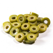 Оливки 3100 мл. резан. Lorado