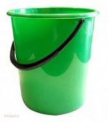 Ведро пластмассовое 12л без крышки