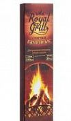 Спички РоялГриль каминные 210 мм 30 штук