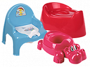 Горшки детские оптом