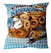 Сушки "Кроха ванильная" "ОГО!" Сушки "Кроха ванильная" "ОГО!"