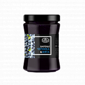 Варенье Черника с мятой "САВА"