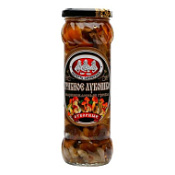 Грибное лукошко 370мл марин.(опята, грузди, вешенки) с/б Скатерть-Самобранка