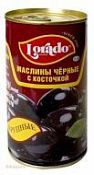Маслины с косточкой Lorado, 314 мл